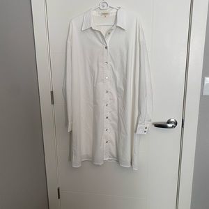 Roolee Shirt dress